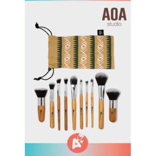 Bộ cọ aoa 10c
