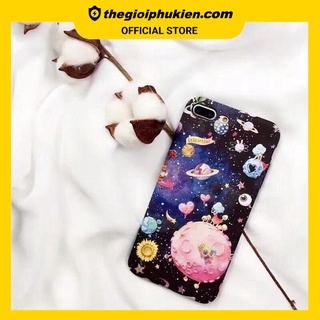 Ốp lưng iphone phong cách iPhone 6 6s 6 plus 6s plus 7 7 plus 8 8 plus x 11 pro max 3D - a64