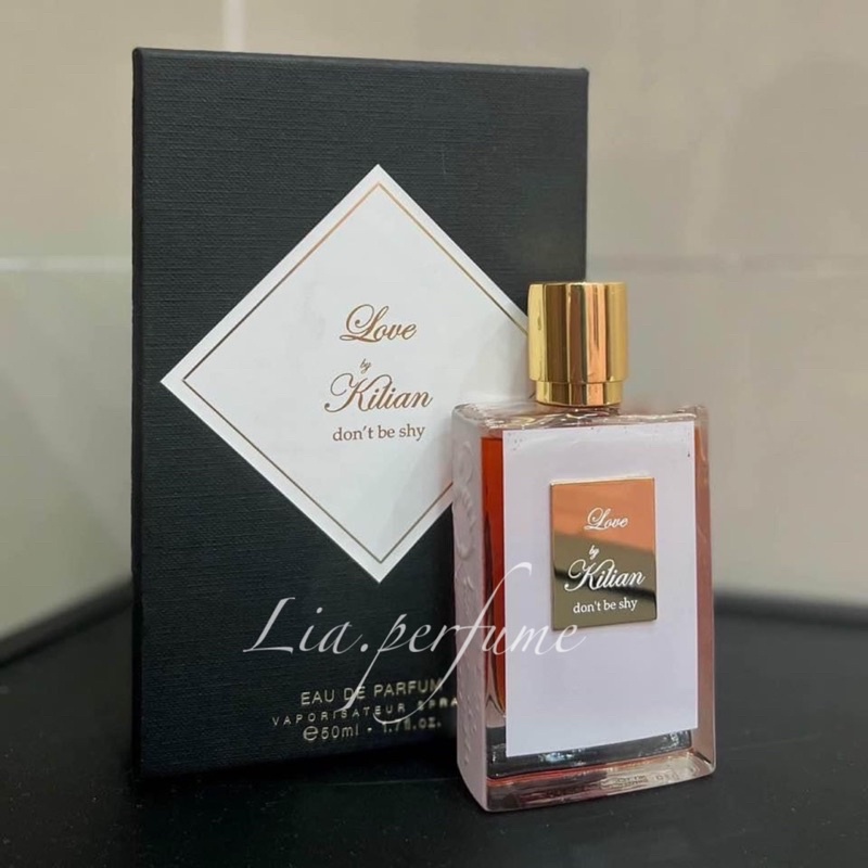 Nước hoa nữ 𝐊𝐢𝐥𝐢𝐚𝐧 Love Don't Be Shy Extreme EDP 50ml  - Lia Perfume