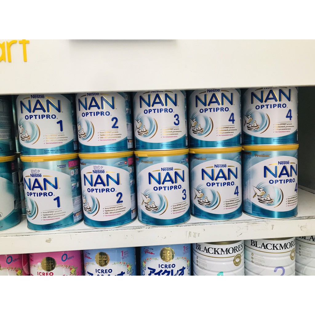 Sữa Nan Nga số 4 hộp 800g