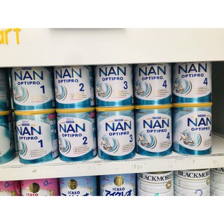 Sữa Nan Nga số 4 hộp 800g