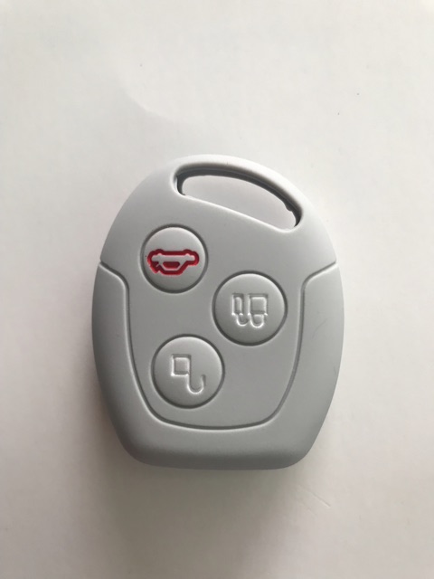 Bao siliconr bảo vệ khoá remote Ford Transit