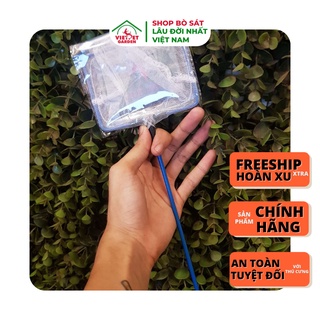 Vợt bắt cá chuyên dụng - Kích thước 10cm - Vietpetgarden
