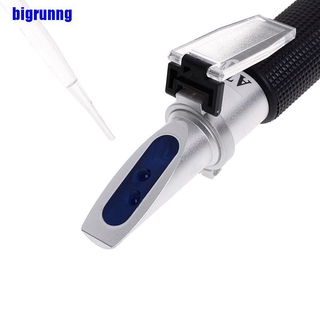 Dụng Cụ Đo Khúc Xạ Kế Đo Độ Ngọt 0-32% Brix