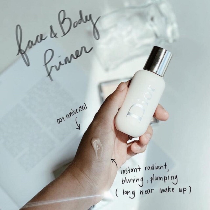 Kem lót mini Dior Backstage Face And Body Primer (5ml) | BigBuy360 - bigbuy360.vn