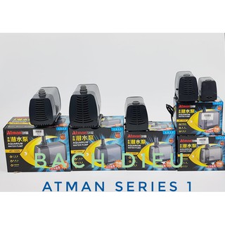 MÁY LỌC ATMAN TỪ 101S ĐẾN 107S