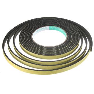 1 Cuộn Băng Keo Hai Mặt Bằng Xốp Chống Nước 5Mx10mm Cho Cửa Sổ
