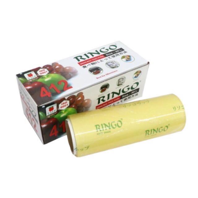 Màng Bọc Thực Phẩm RinGo 412