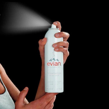 Xịt khoáng thiên nhiên Evian Brumisateur Facial Spray ( 50ml - 150ml - 300ml )