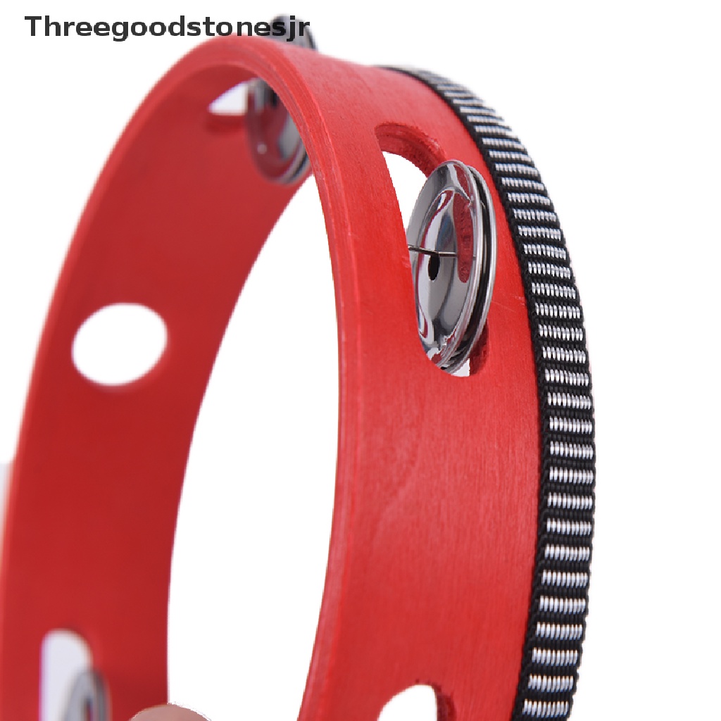 Trống Tambourine Đồ Chơi Cho Bé