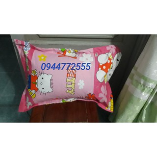 Gối bông gòn tự nhiên 33x50cm