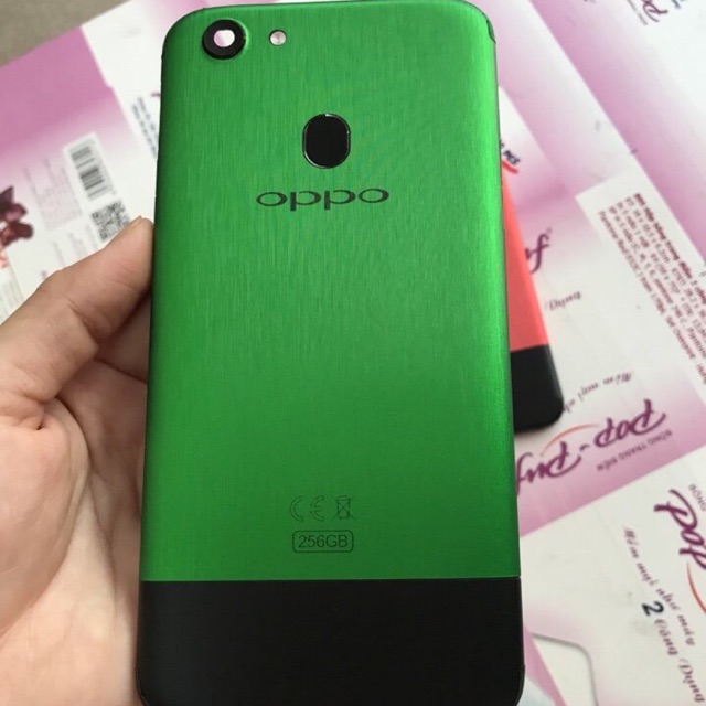 Dán decan đổi màu cho oppo F1s,F5,