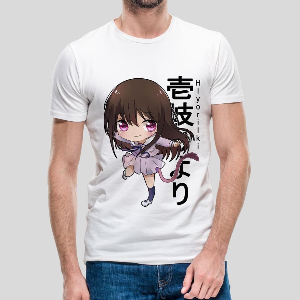 Áo thun xịn sò Noragami 03 - Hiyori