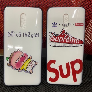 Ốp lưng oppo reno 6.4 in hình bóng