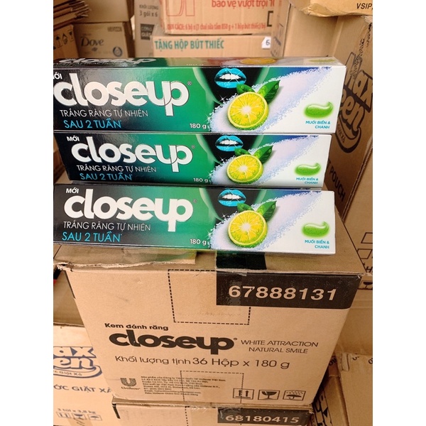 Kem đánh răng PS bảo vệ 123 banking soda