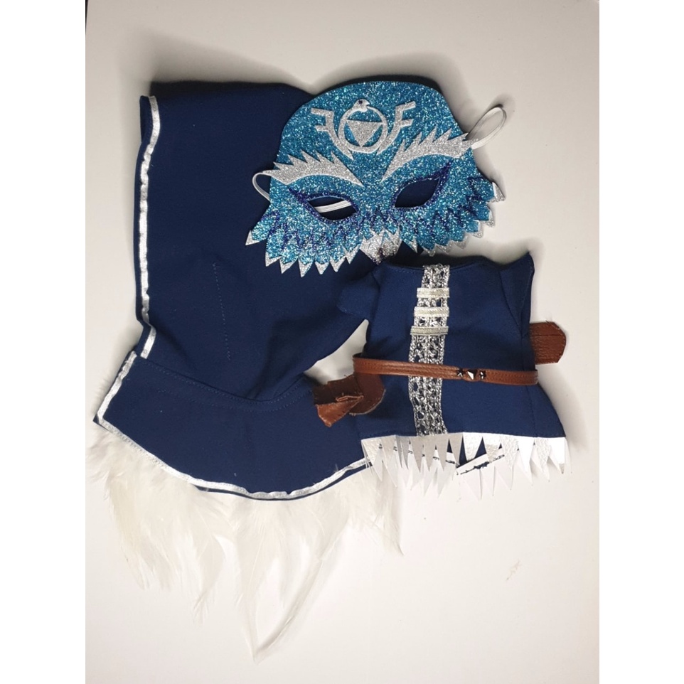 Quần áo búp bê IDV