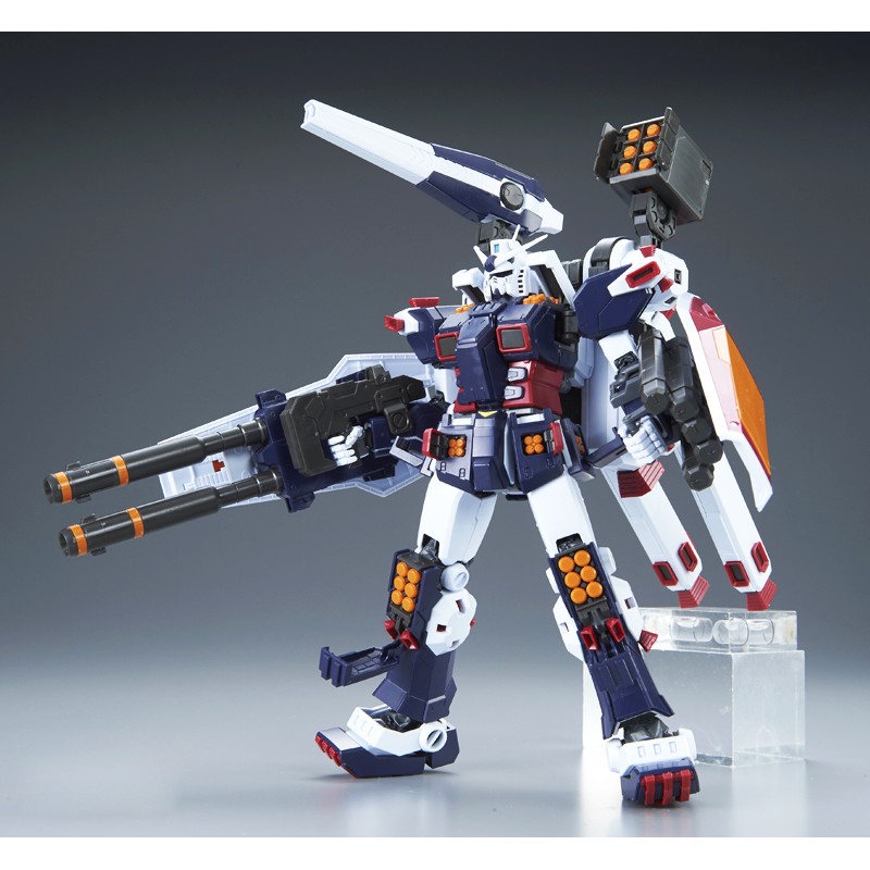 Mô Hình Gundam Bandai MG FA-78 Full Armor Ver.Ka 1/100 Thunderbolt [GDB] [BMG]