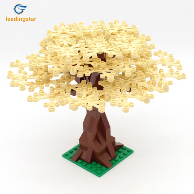Ghế Đẩu Đồ Chơi Nhiều Màu Sắc Hình Cây Cối lego Dành Cho Trẻ Em MOC
