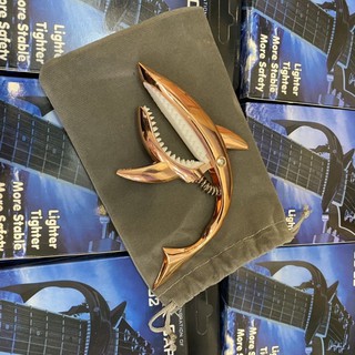 Capo cá mập cho đàn guitar Baby shark