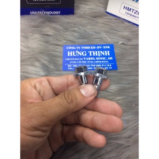 Ốc heo trước yamaha ( 1 cặp ) 10ly