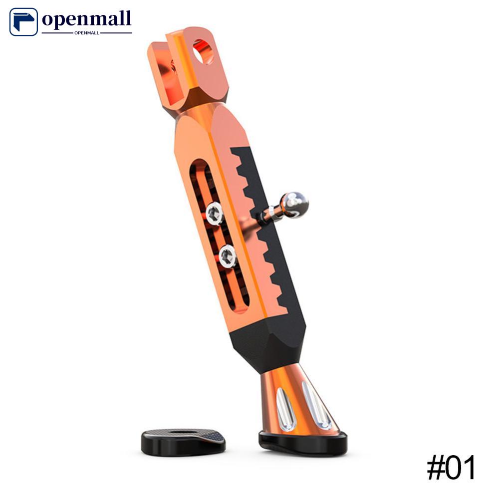 Giá Đỡ Chân Chống Xe Máy CNC Bằng Kim Loại Bền Có Thể Điều Chỉnh