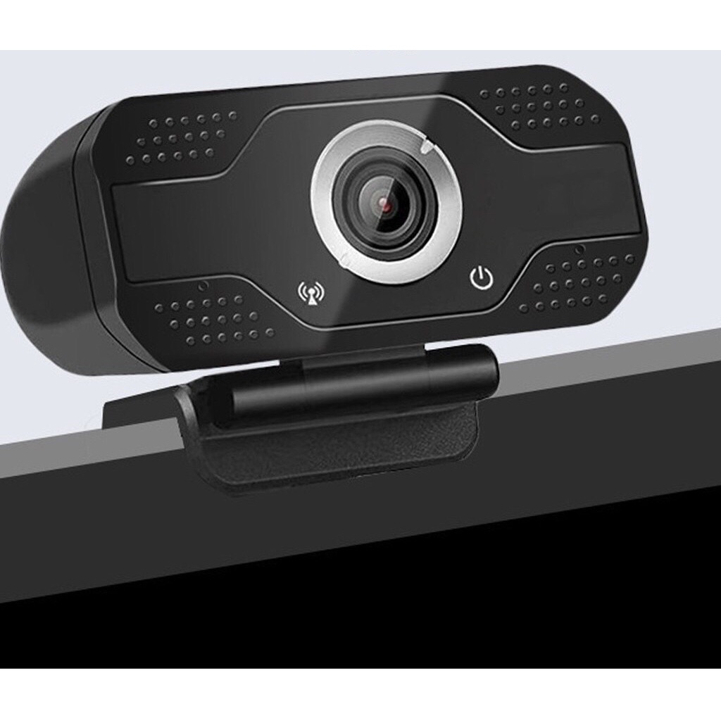 [BH 12 THÁNG] Webcam Yoosee kẹp Màn Hình Tích Hợp Míc 1080P siêu nét - Webcam Máy Tính Hỗ Trợ Học Trực Tuyến, để bàn