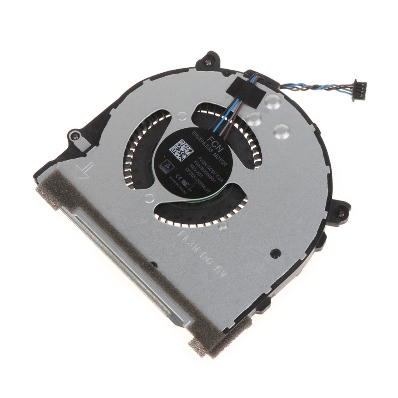 Quạt Tản Nhiệt Máy Tính Xách Tay zzz DC5V 0 5A Cho ProBook 640 G4 645 G4 L09537-001