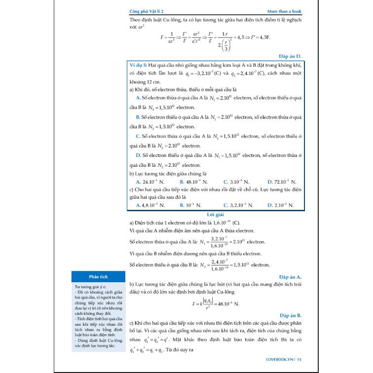 Sách - Công phá Vật lí 2