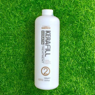 PHỤC HỒI TÓC SUN CHÁY HƯ TỔN CAO CẤP CANADA KERATIN KERAFILL TREATMENT  1000ML