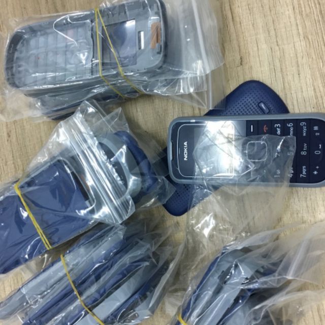 Vỏ Nokia 1280 - 1202 Loại Xịn