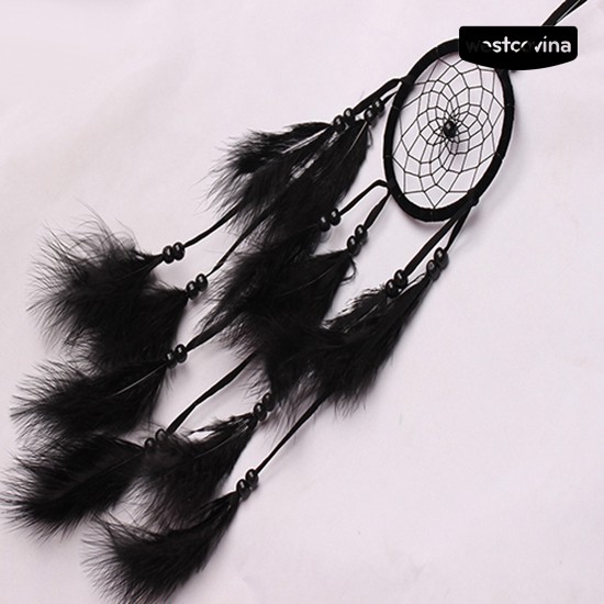 Dream Catcher Handmade Xinh Xắn Dùng Trong Trang Trí