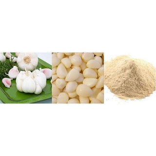 Bột tỏi thực phẩm