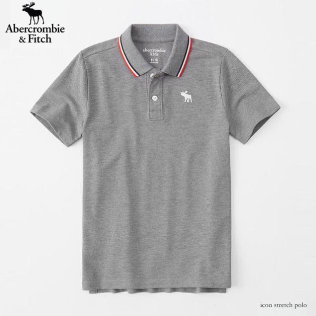 Áo thun polo cổ trụ Abercrombie vnxk ⚡
