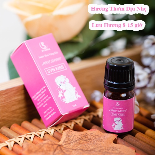 Nước hoa vùng kín cho nữ quyến rũ, dễ chiu, thơm mát 5ml