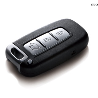 Bao Da chìa Khoá Thông minh smart key Kia 3 nút