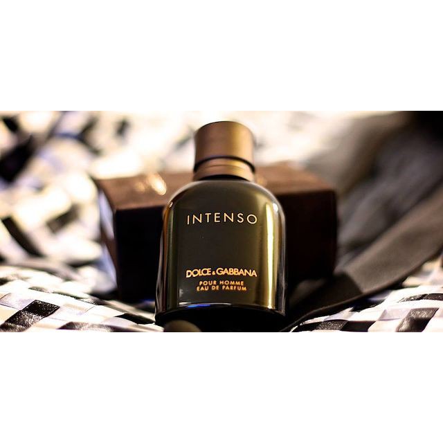 Nước Hoa Dolce & Gabbana Intenso Pour Homme EDP 125ml