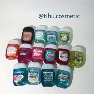 Nước rửa tay khô bath and body works