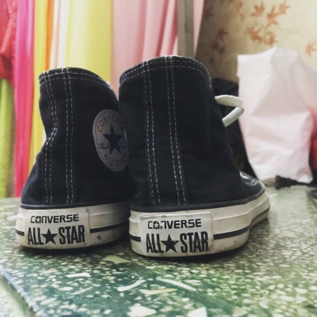 Giày CONVERSE “ thanh lí “ ( ảnh thật ) 👌🏻