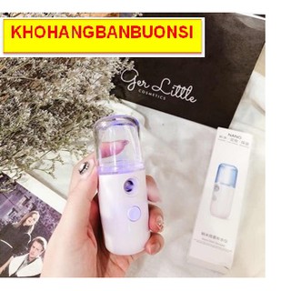 Combo 20 máy phun sương xông mặt mini