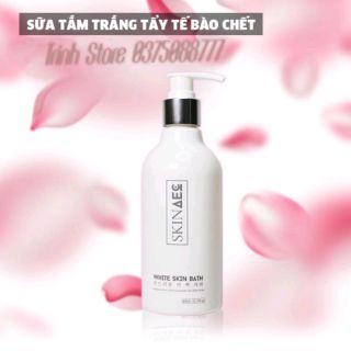 SỮA TẮM TRẮNG HẰNG NGÀY SKIN AEC WHITE BATH