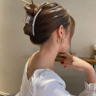SET KẸP TÓC NGOẶM 5 MÓN (mẫu mới có túi zip)
