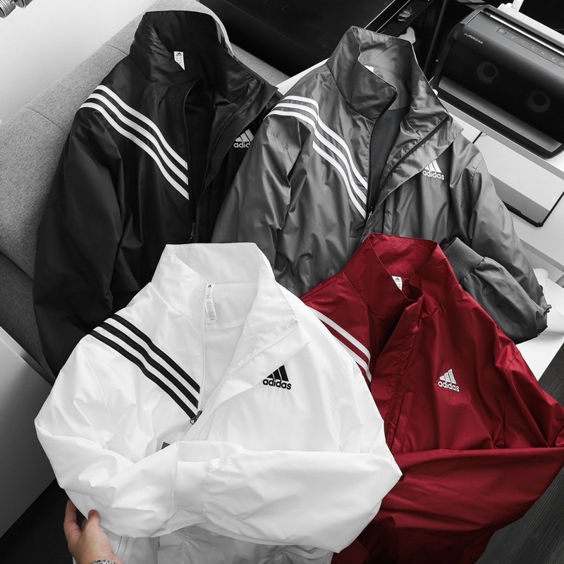 Áo khoác Adidas