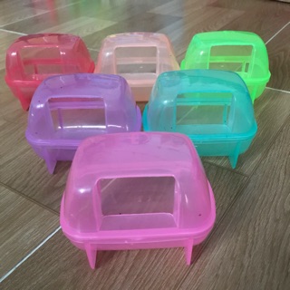 nhà / bồn tắm chuột hamster