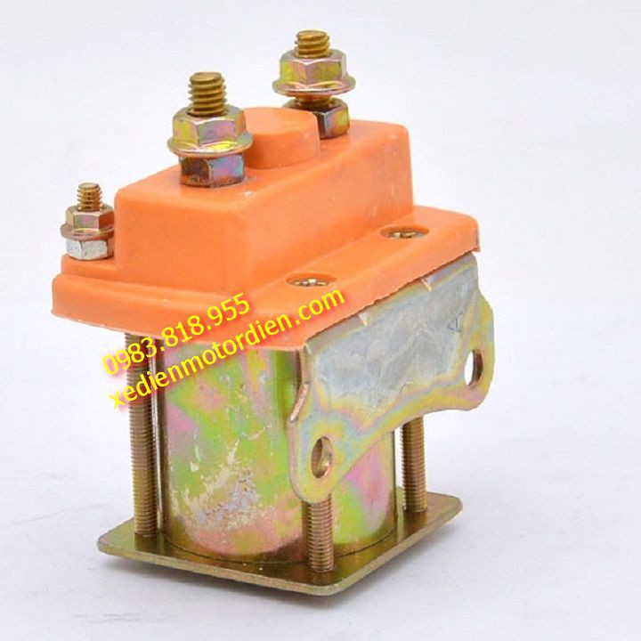 Relay 12v 24v 48v 60v 72v 150A xe điện - rơ le - role