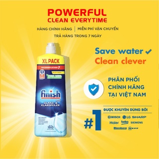 Nước làm bóng Finish 1150ml