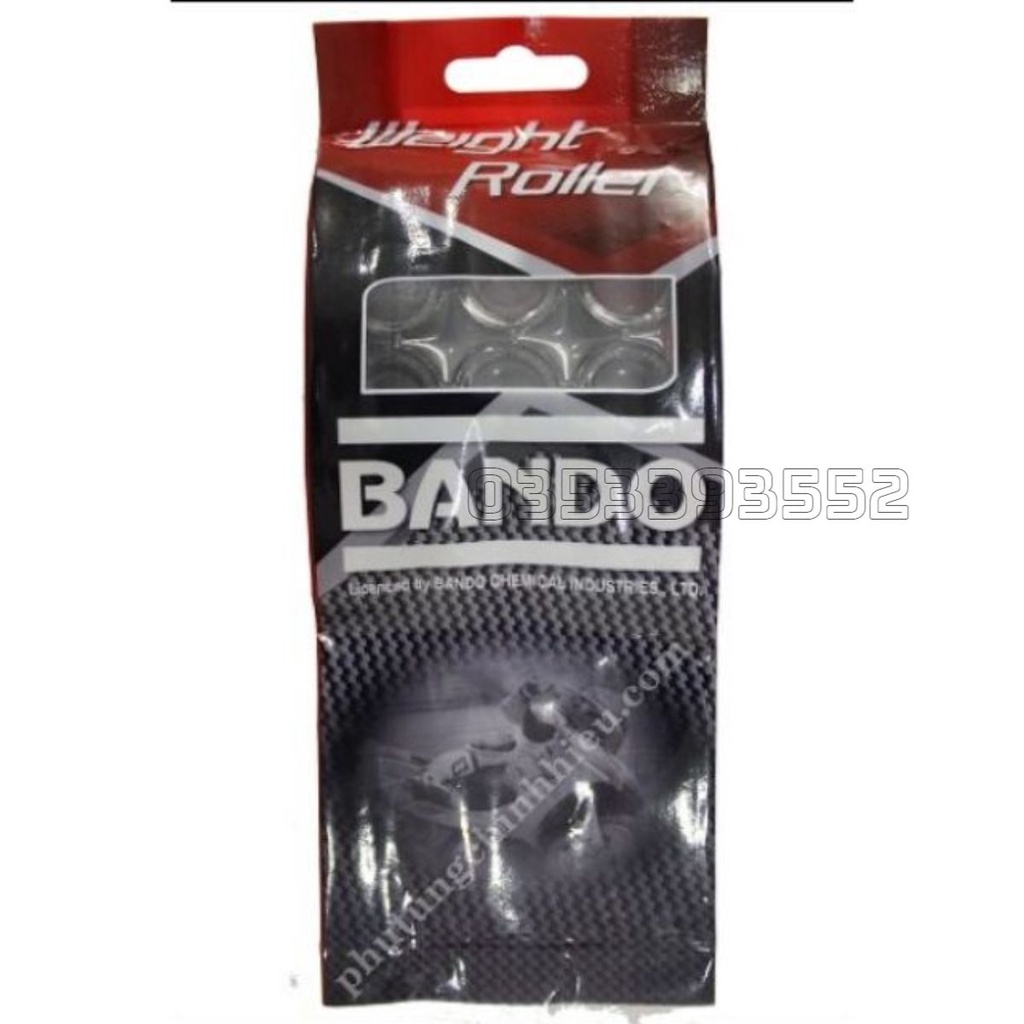 Bi nồi Nouvo LX 135, Luvias, Janus, Nouvo SX 125 Bando