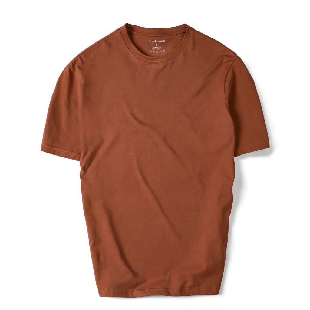 Áo Thun Nam Chất Cotton Co Giãn - Áo Phông Nam Thun 4 Chiêu | BigBuy360 - bigbuy360.vn