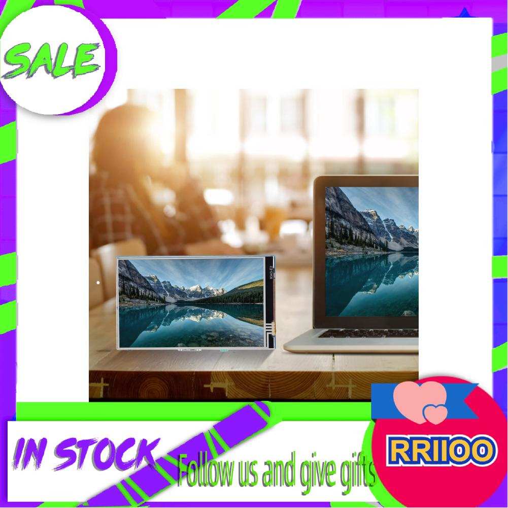 Rriioo 4in Monitor Display TFT Screen 800x480 IPS DC5V 0.16A Free Postage