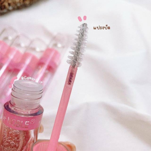 (Hàng Mới Về) Mascara Trong Suốt Trang Điểm Lông Mày