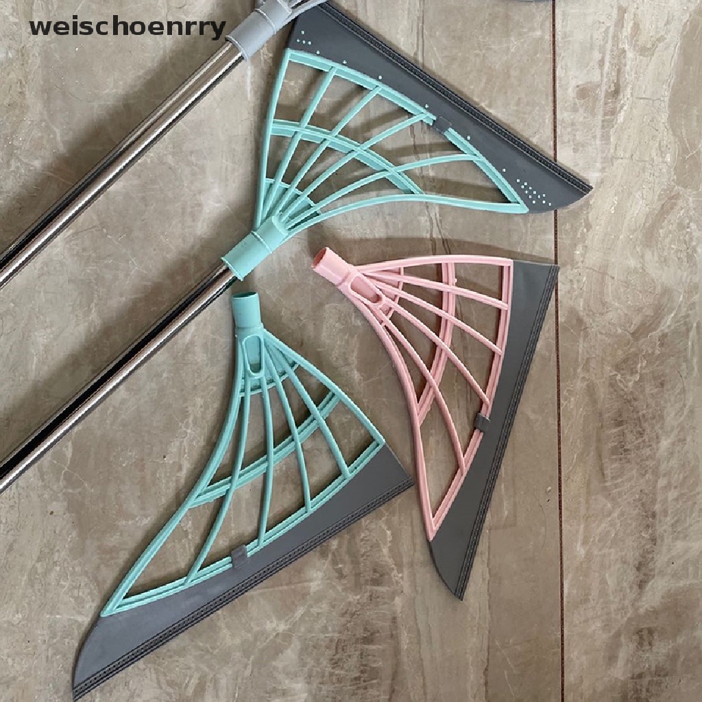 Cây lau nhà cầm tay bằng cao su tiện dụng